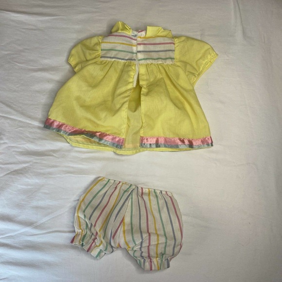 B.B. Made In Spain My Baby Doll Blue Hair Blinking Eyes Spain RARE COLLECTIBLE - Picture 12 of 12